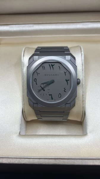Bulgari Octo