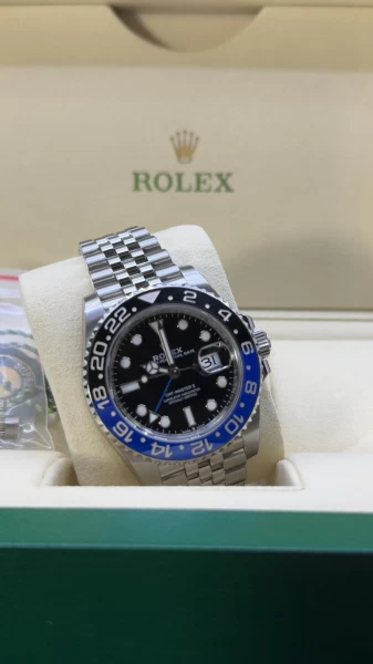 Rolex Batman