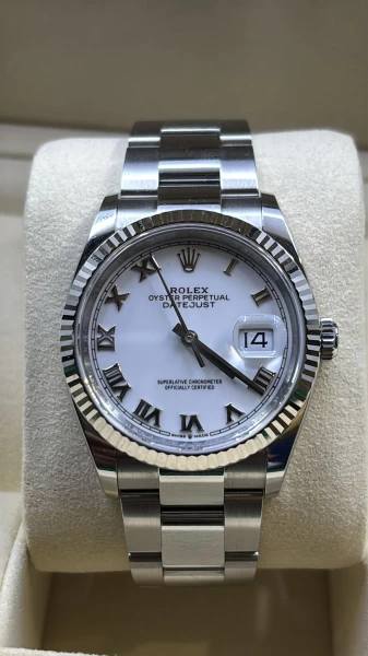 رولكس دي جست اويستر