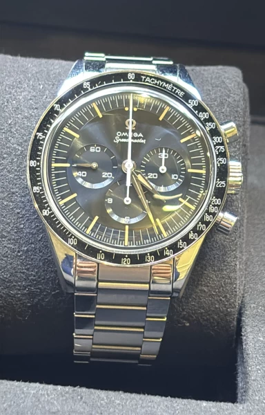Omega Speedmaster First in Space