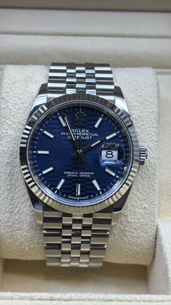 Rolex Date-Just Jubilee