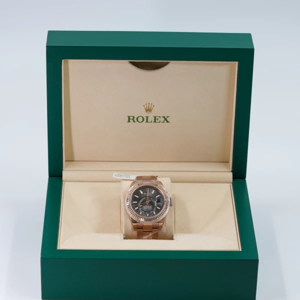 Rolex Watch - Women's