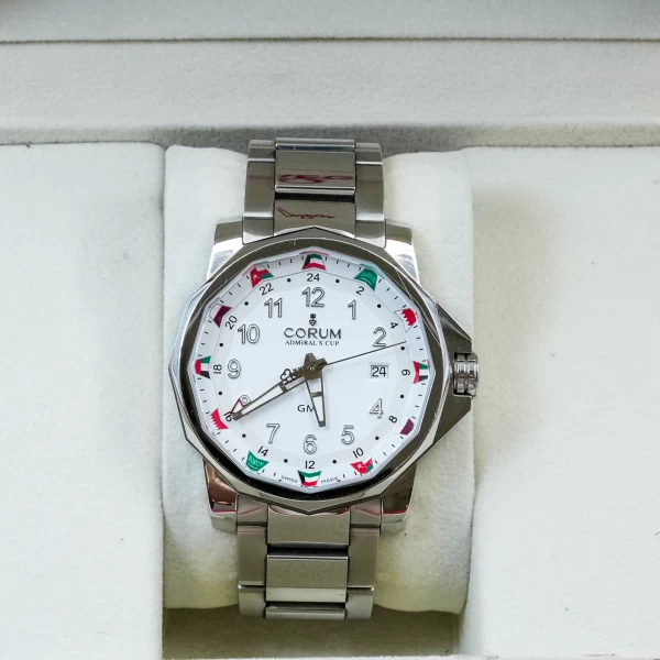 Corum Admiral's Cup GMT Watch