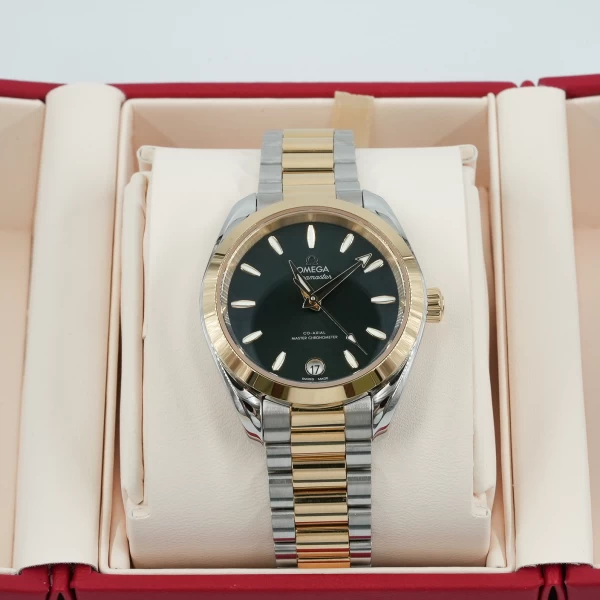 Omega Seamaster Aqua Terra