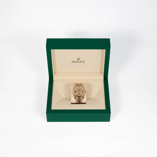 Rolex - Day date - Men's watch