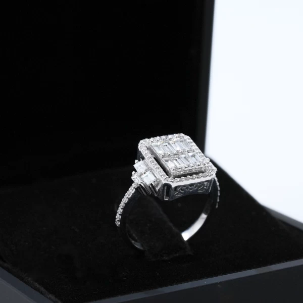 Diamond Ring for Her