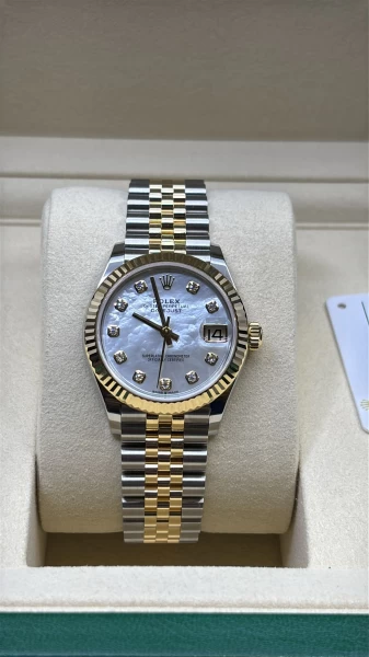 Rolex Dejust Jubilee - Men