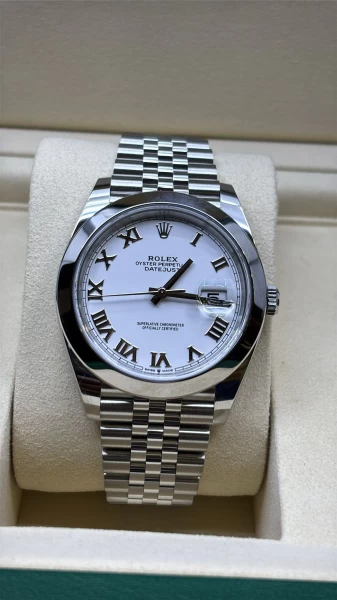 Rolex Date-Just for Men