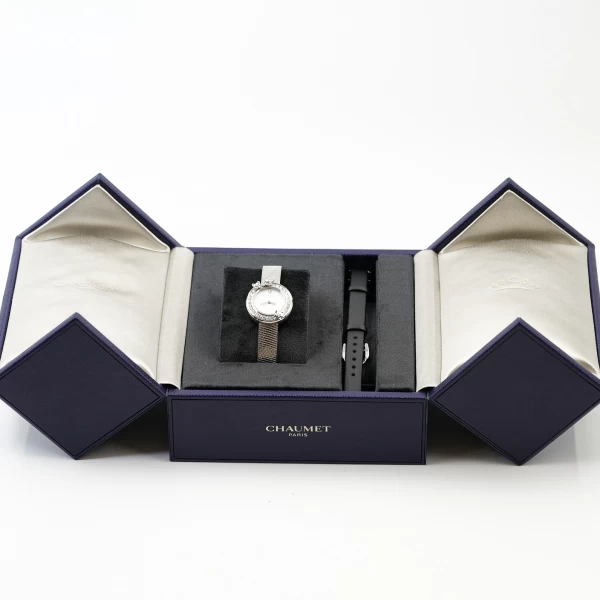 Chaumet Hortensia "Aube Rosée"