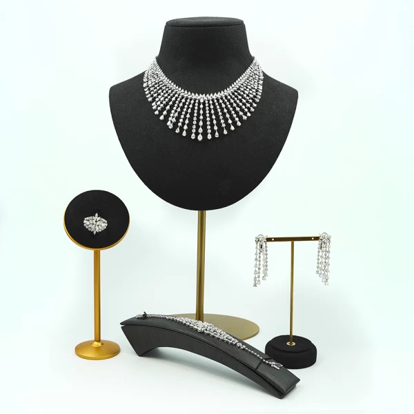 Diamond Set 4 pc