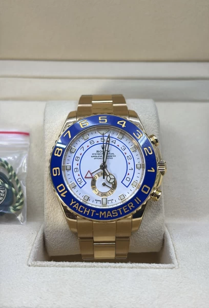 Rolex Yacht-Master