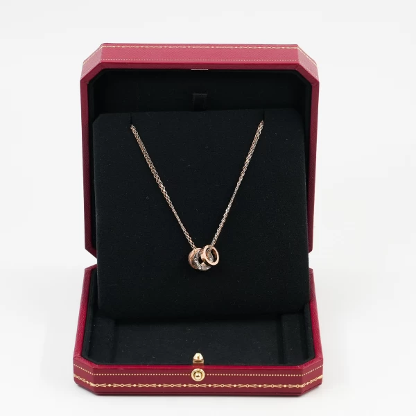 Cartier TRINITY necklace