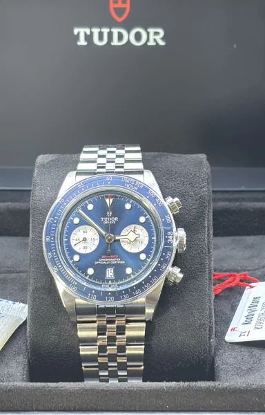 Tudor Black Bay Jubilee