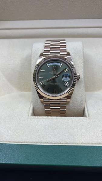 Rolex Day-Date - Men's Watch