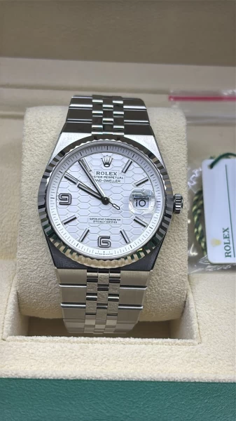 Rolex Land-Dweller Jubilee - For Men
