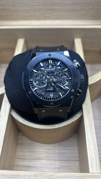 Hublot Classic Fusion 45mm Black Ceramic (2022)