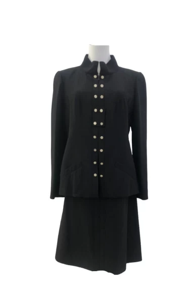 Chanel Jacket & Skirt  Suit Set