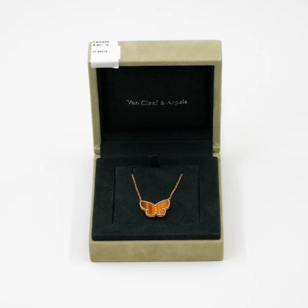 Van Cleef Necklace