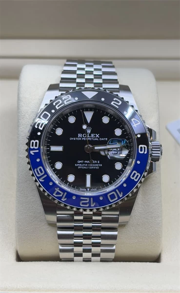 Rolex Batman Jubilee