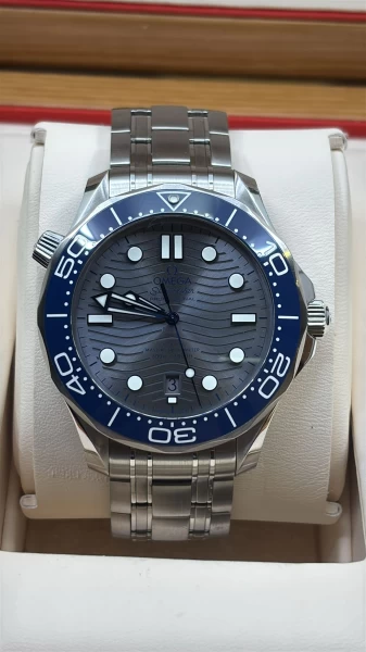 Omega Sea Master Diver
