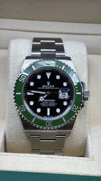 Rolex Starbucks - Men's Watch