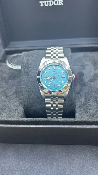 Tudor Black Bay