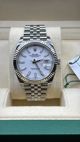 Rolex Day-Just Jubilee - Men