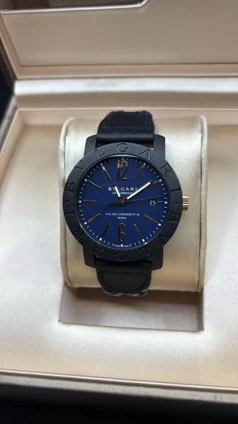 Bvlgari - Men's Watch