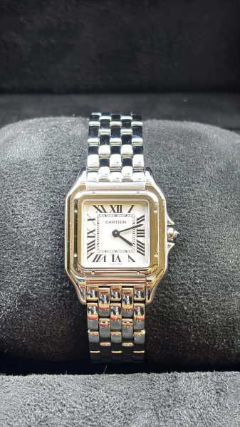 Cartier Panther watch for men