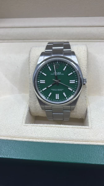Rolex Perpetual