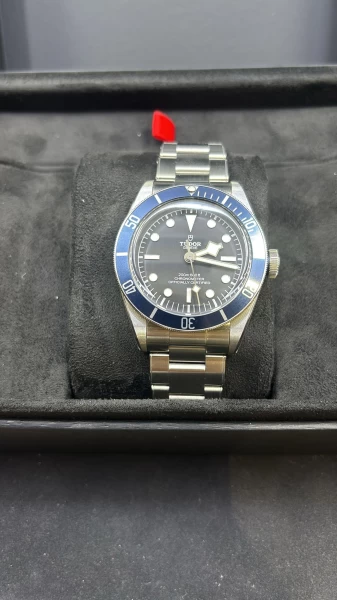 Tudor Black Bay