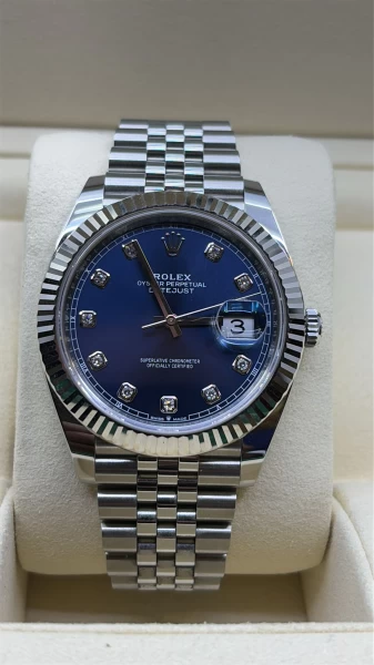 رولكس دي جست جوبلي