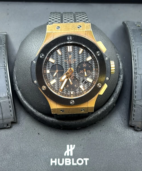 هوبلو بيج بانج