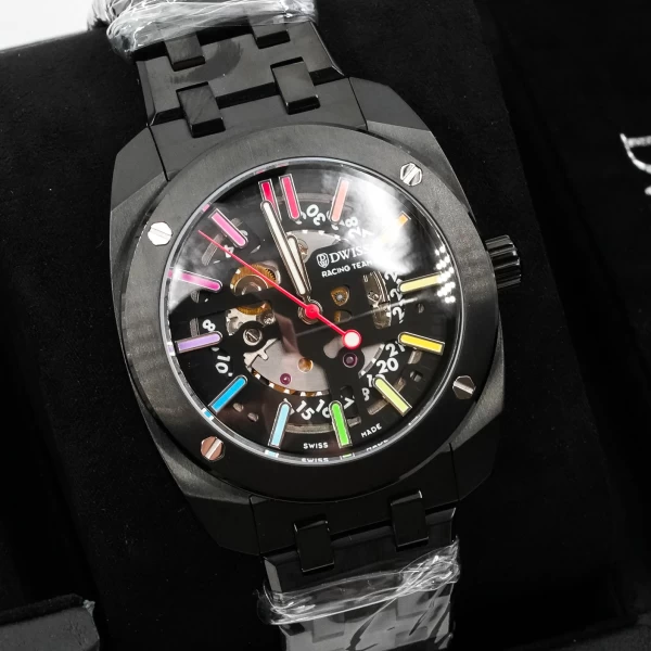 Dwiss R80 Black