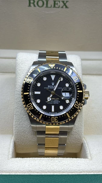 رولكس سي دويلر