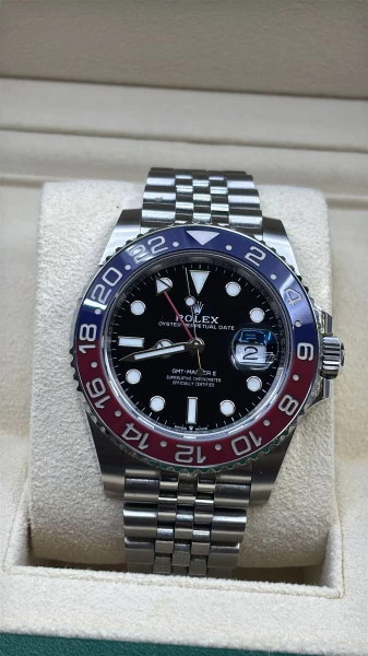 رولكس بيبسي جوبلي