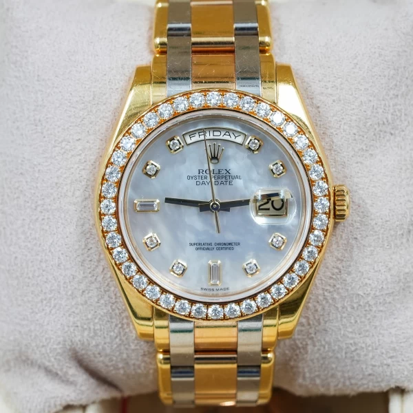 Rolex Day-Date - Women's Watch