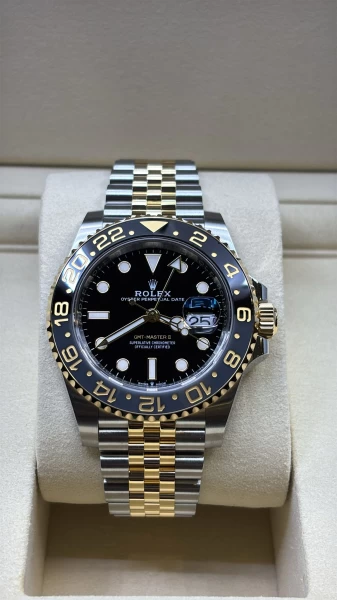 Rolex GMT Jubilee - Men