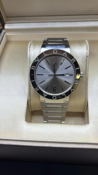 Bvlgari - Men's Watch