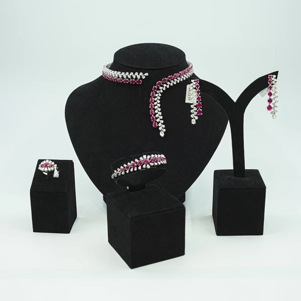 Diamond Set 4 pc
