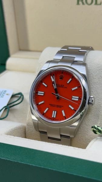 Rolex Perpetual