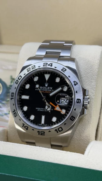 Rolex Explorer