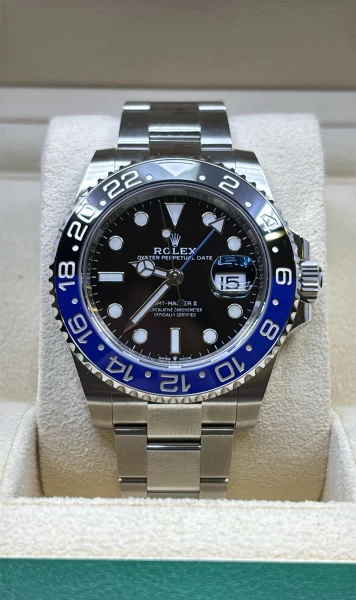 Rolex Batman Oyster - Men