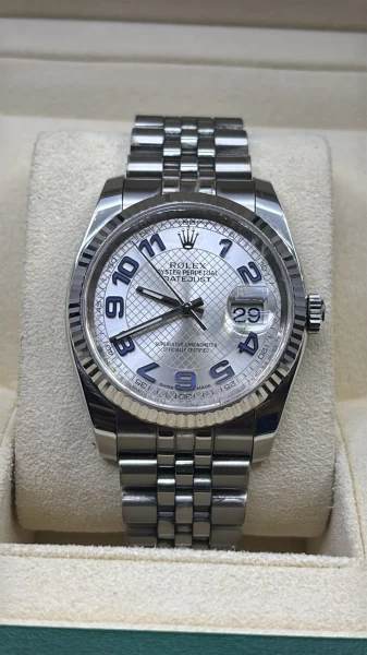 Rolex Day-Just Jubilee - Men