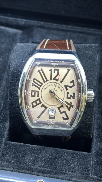 فرانك مولر كازابلانكا