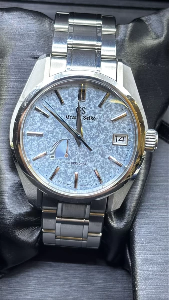 قراند سيكو لمتد اديشن