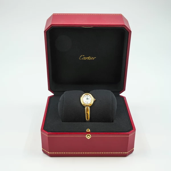 Cartier Baignoire Watch