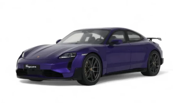 PORSCHE TAYCAN TURBO GT