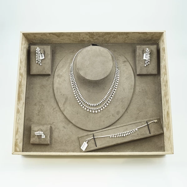 Diamond Set 4 pc