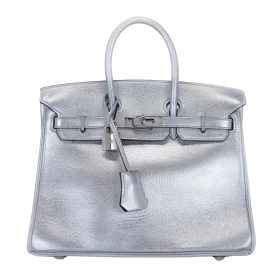 Hermes Birkin 25 bag limited edition